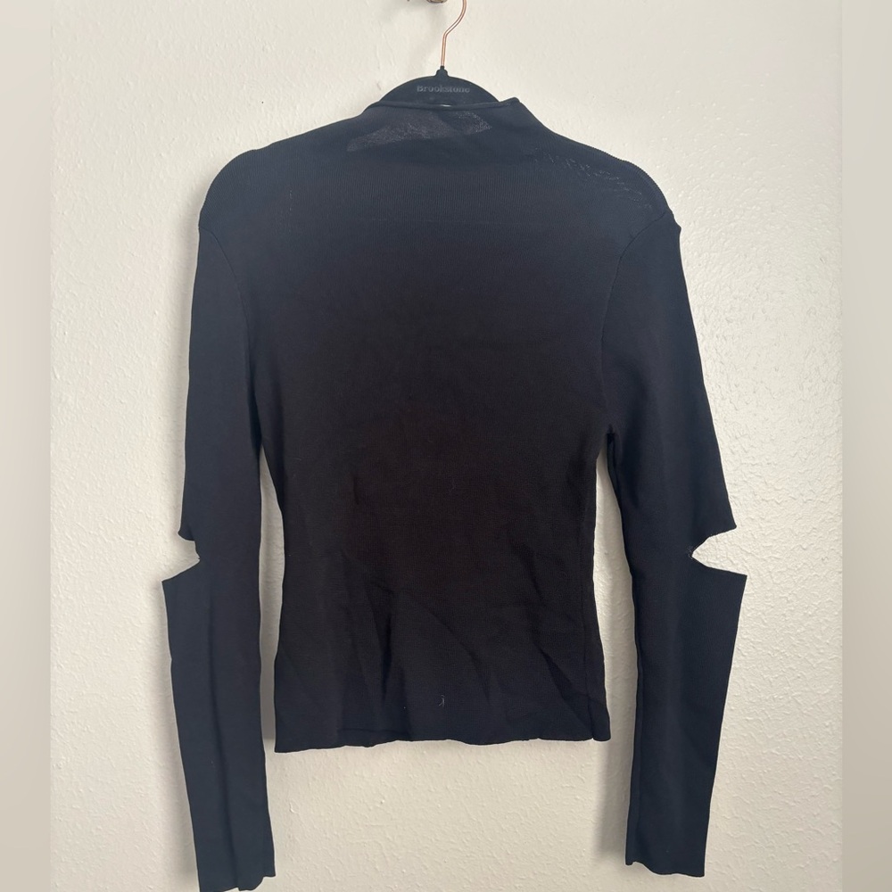 Punk Rave Crescent Moon Top M/L - Picture 8 of 8